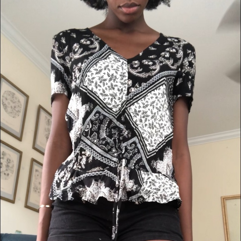 ADJUSTABLE SHORT SLEEVED TOE TOP